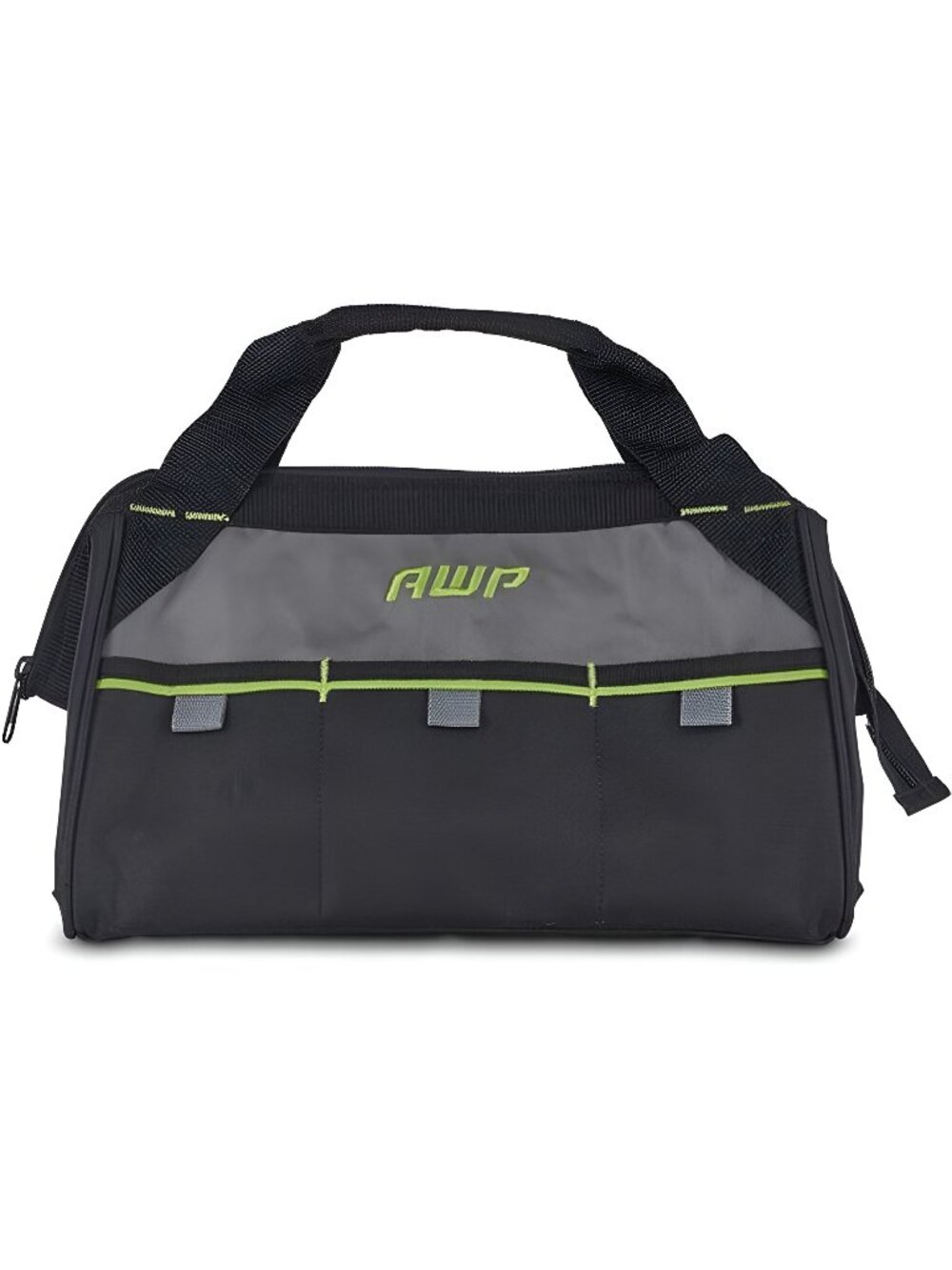 13 Inch Tool Bag with Apex Handle Design, Sub-Compact Size, Water-Resistant